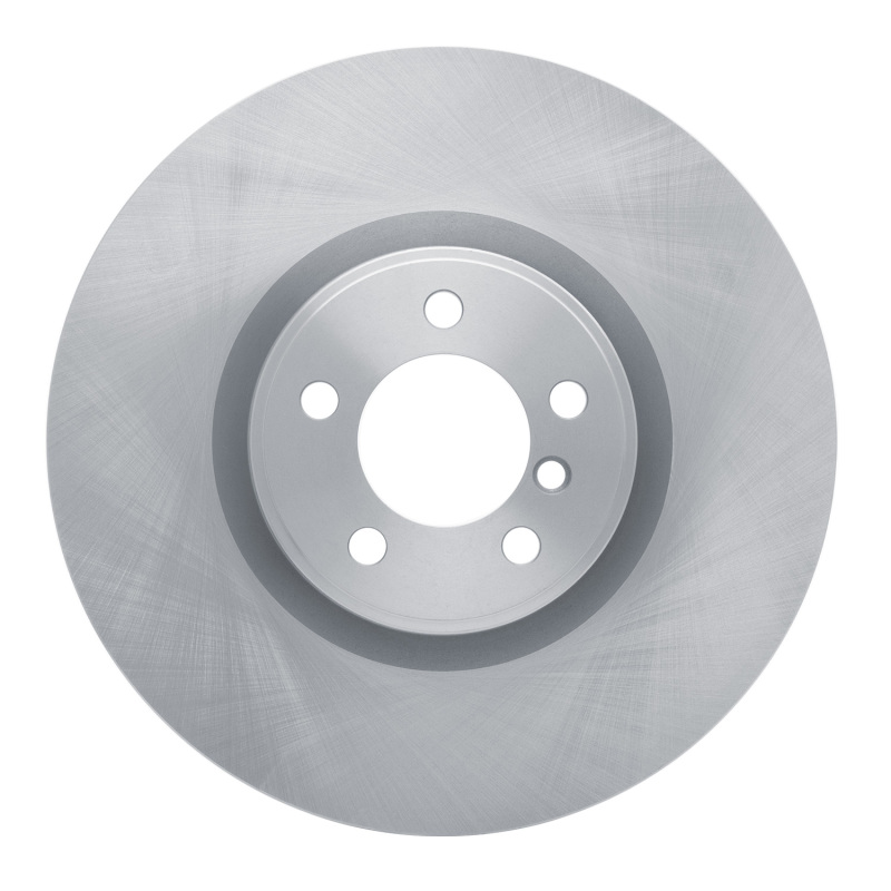 Land Rover Range Rover Brake Rotor (1) - Front - R1 Concepts - Plain - `10-`12